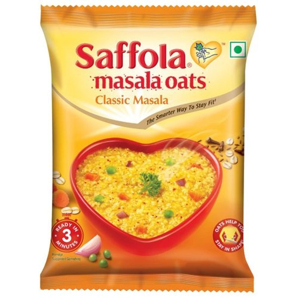Saffola Masala Oats.