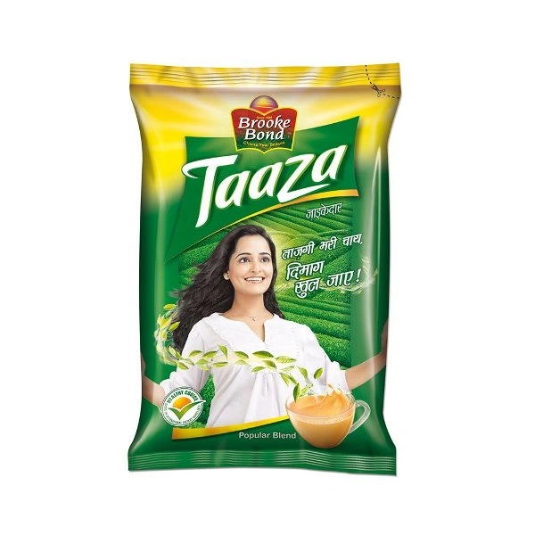 Taaza Tea