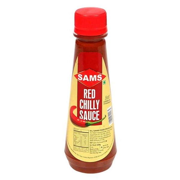 Sams Red chilley sauce