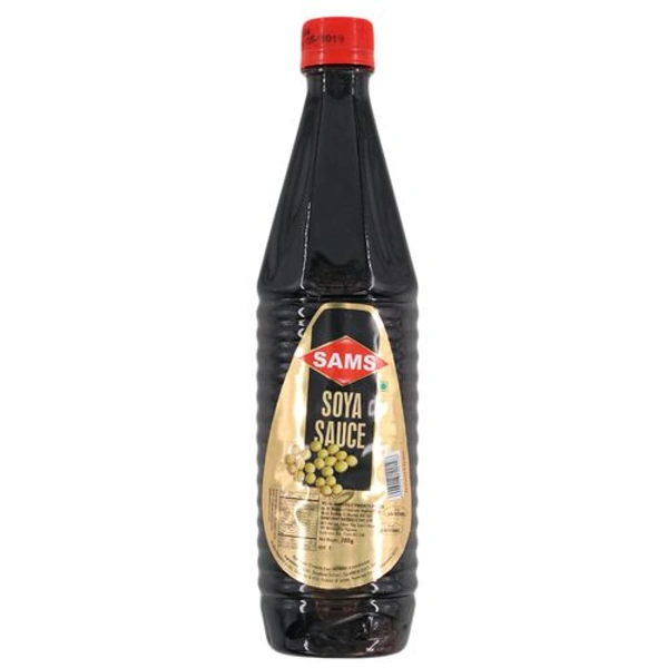Sams soya sauce