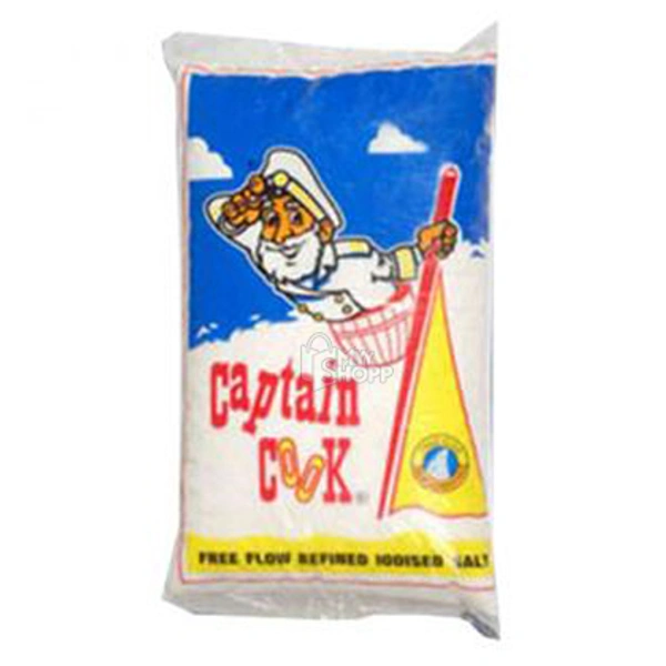 Captain Cook Salt (Namak)