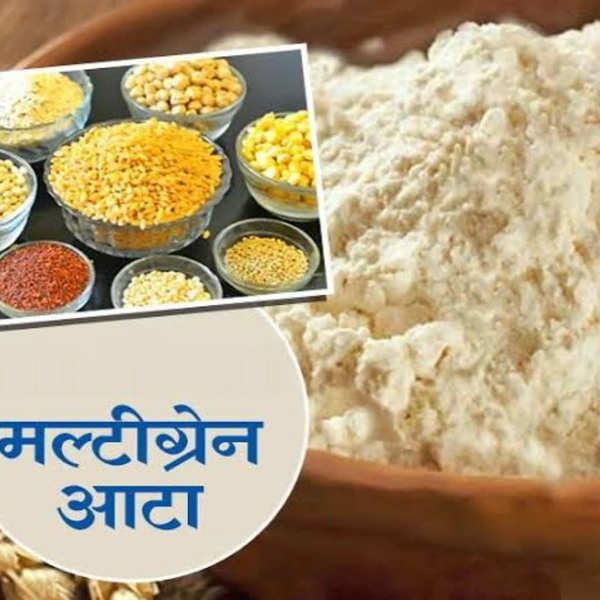 Multigrain Atta