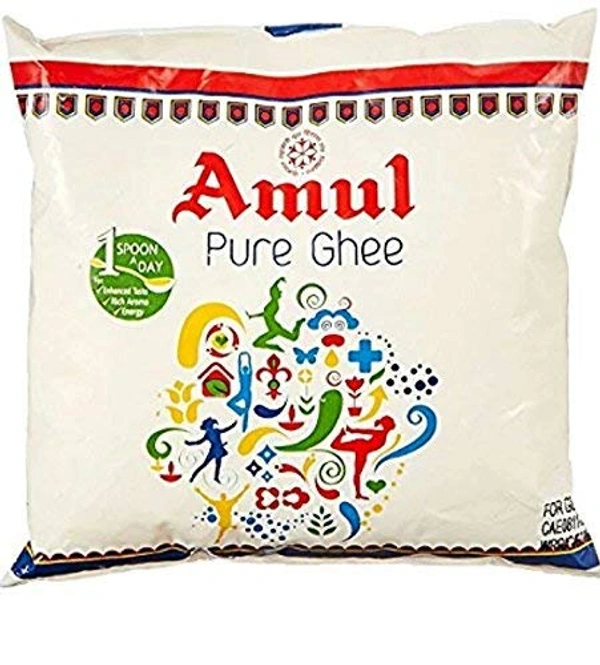 Amul Ghee 500g