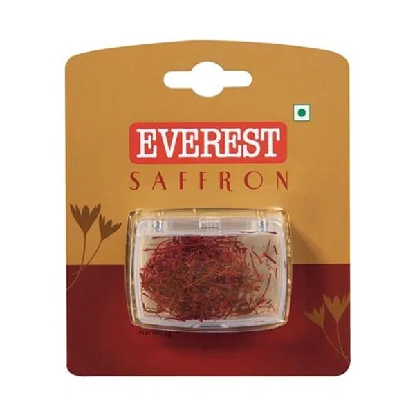 Everest Saffron/Kesar