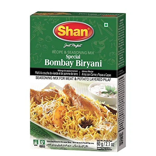 Shan Bombay Biryani