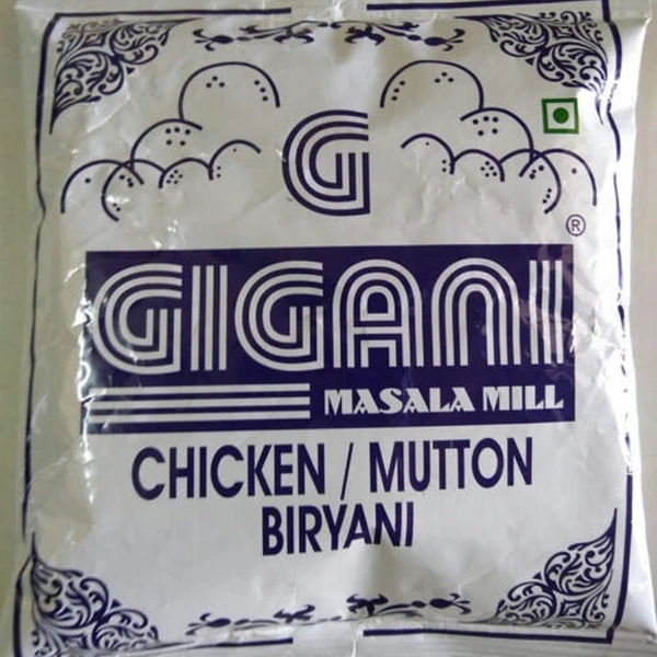 Chicken/Mutton Biryani