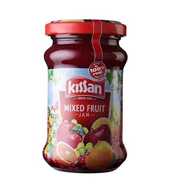Kissan Mix Fruit Jam
