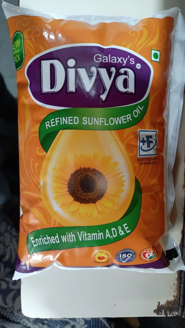Sunflower Oil