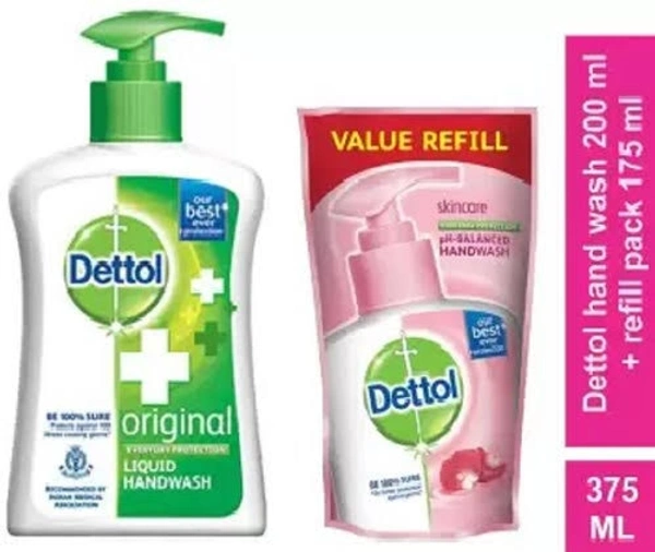 Dettol Handwash