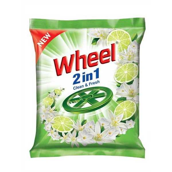 Wheel Surf Powder