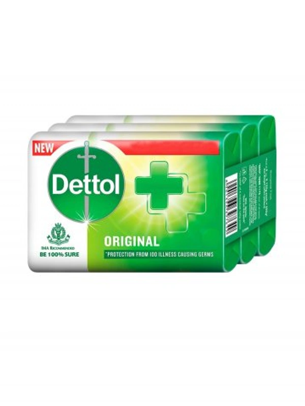 Dettol Bar- Original