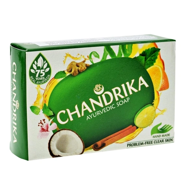 Chandrika Bathing Soap