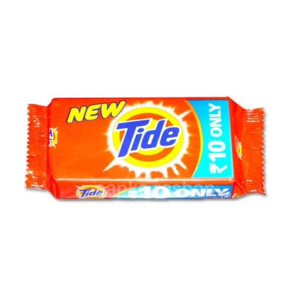 Tide detergent bar soap