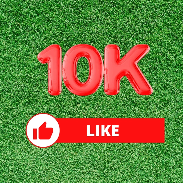 10K LIKES