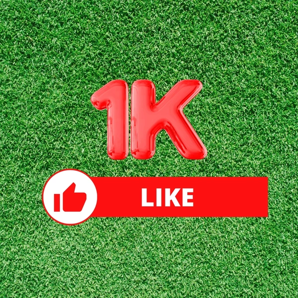 1K LIKES