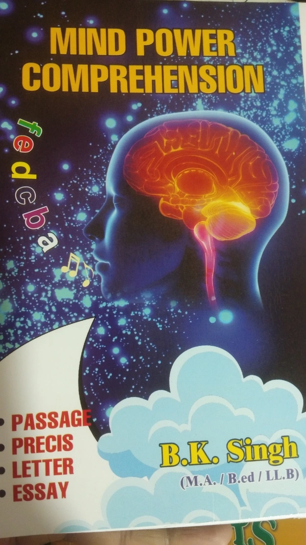 Mind Power Comprehension 