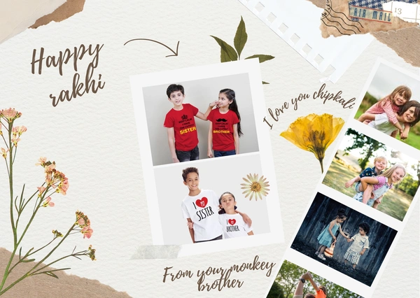Gift This Customisable Resin Coated Photo Card To Your Loved Ones - A4