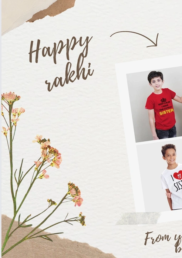 Gift This Customisable Resin Coated Photo Card To Your Loved Ones - A4