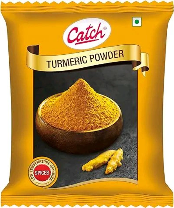 Catch Turmeric Powder, 500g, Natural