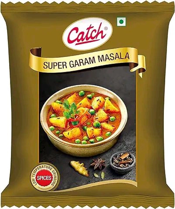 Catch Super Garam Masala Powder, 200g