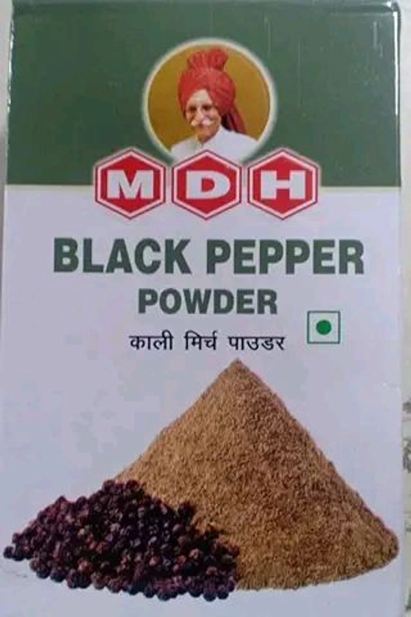 MDH Kali Mirch, 100g