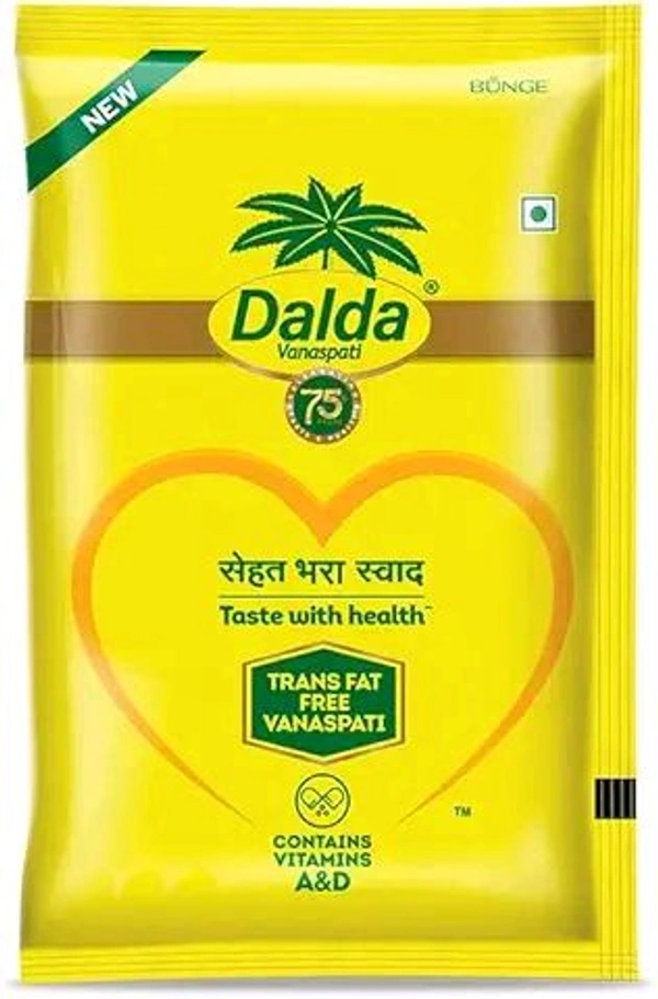 Dalda Vanaspati, 1L Ghee