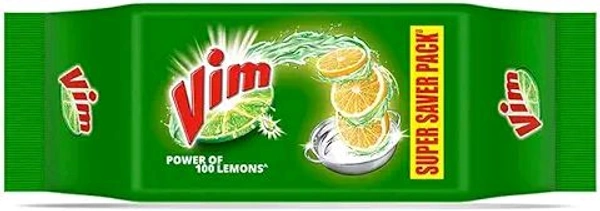 Vim Bar - 200gm X 4 | विम बर्तन साफ करने वाली साबुन