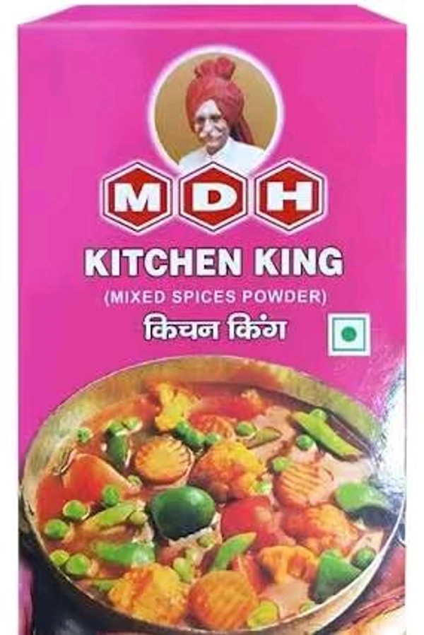 MDH Kitchen King Masala 100gm