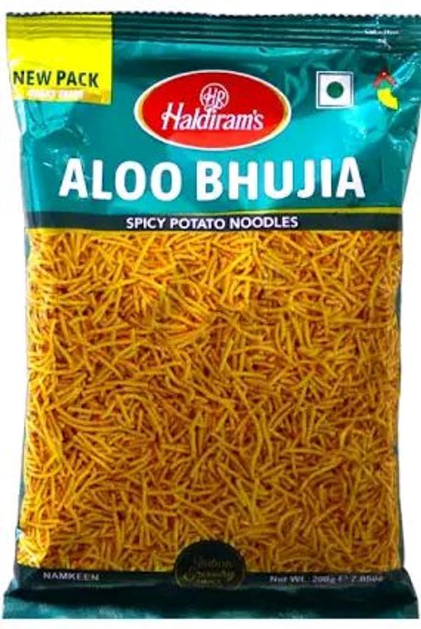 Haldiram aloo bhujia 200