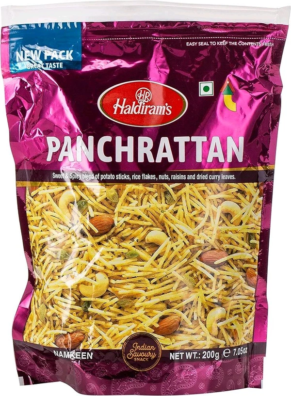 Haldiram panchratan 200
