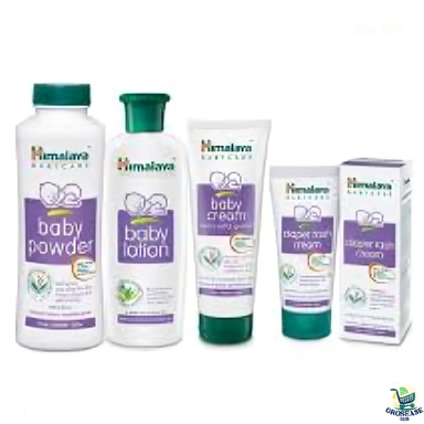 Himalaya Baby Products