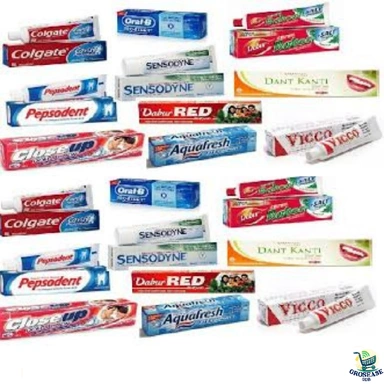 Toothpaste