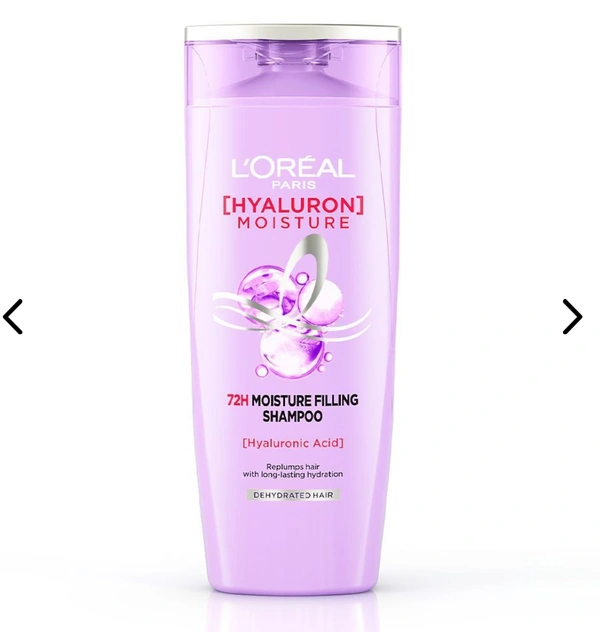 Loreal  L'oreal Hyaluron Moisture Shampo - 180ML