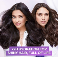 Loreal  L'oreal Hyaluron Moisture Shampo - 180ML