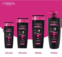 Loreal  L'oreal Fall Resist 3x Shampoo - 192ML