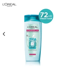 Loreal  L'oreal Extraordinary Clay Shampoo - 192ML