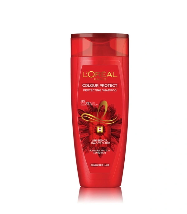 Loreal  L'oreal Colour Protect Shampoo - 192ML