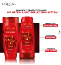 Loreal  L'oreal Colour Protect Shampoo - 192ML