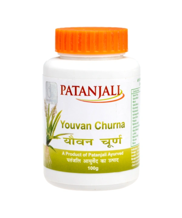 Patanjali  Youvan Churna - 100gm