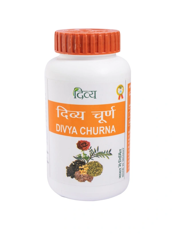 Patanjali  Divya Churna - 100Gm
