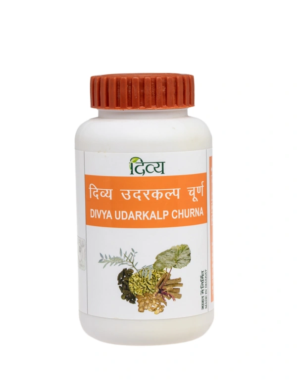 Patanjali  Divya Udarkalp Churna - 100Gm