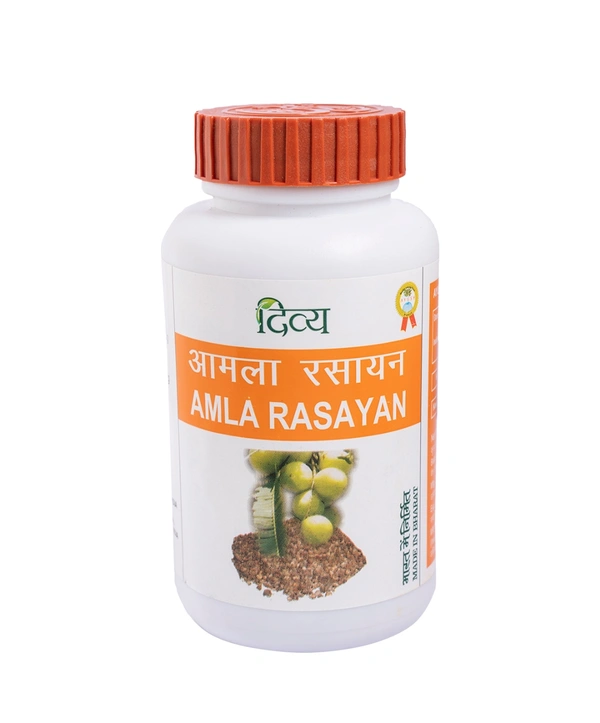 Patanjali  Divya Amla Rasayan - 100Gm