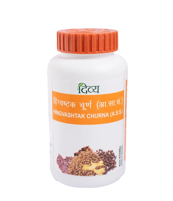 Patanjali  Divya Hingvashtak Churna - 100Gm
