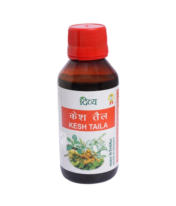 Patanjali  Divya Kesh Taila - 100ml