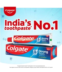 Colgate Strong Teeth - 200gm
