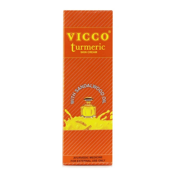 Vicco Turmeric Skin Cream  - 30gm