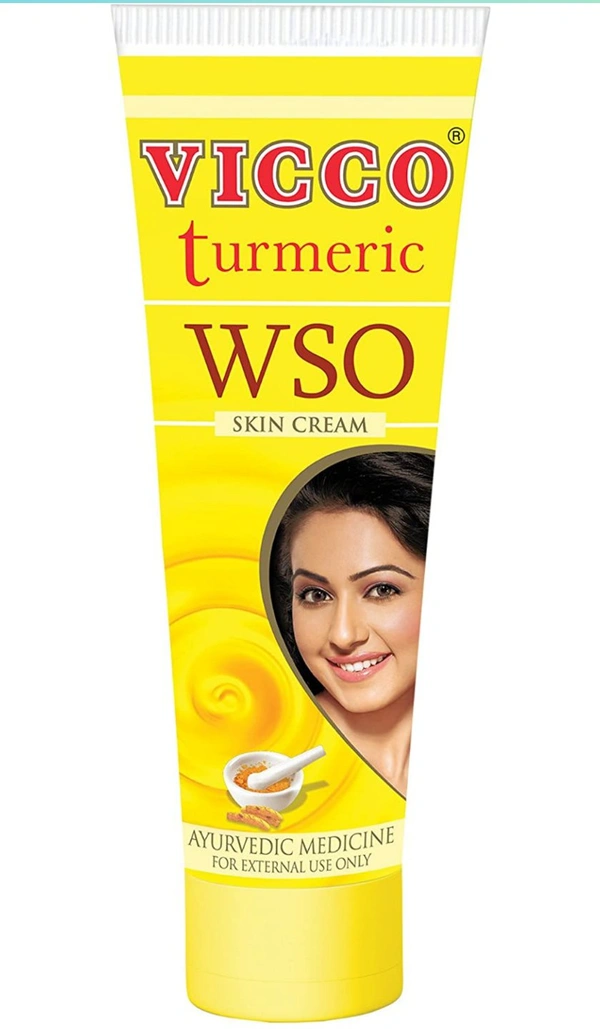 Vicco Wso Skin Cream  - 15gm