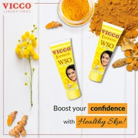 Vicco Wso Skin Cream  - 15gm
