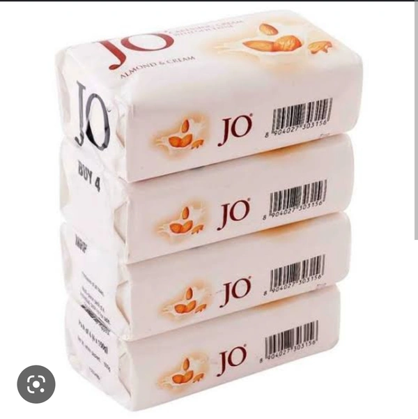 Jo Bath Soap  - almond cream