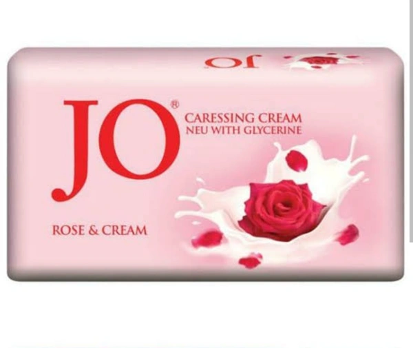 Jo Bath Soap  - Rose